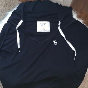 Abercrombie & Fitch Tops - Abercrombie and Fitch Hoodie Abercrombie & Fitch Tops - Abercrombie and Fitch Hoodie
